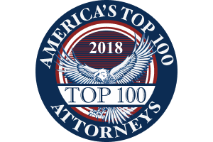 America's Top 100 Attorneys 2018